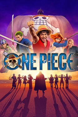 One Piece - Stagione 2 - Poster