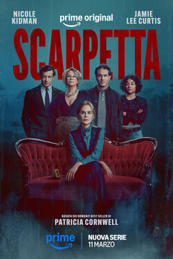 Scarpetta - Poster