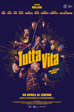 Tutta vita di Valentina Cenni - Poster