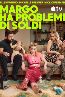 Margo ha problemi di soldi - Poster