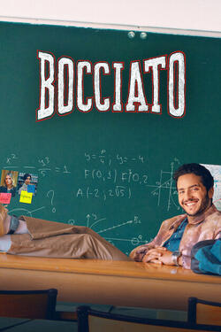 Bocciato - Poster