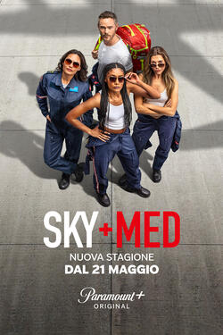 SkyMed - Stagione 4 - Poster