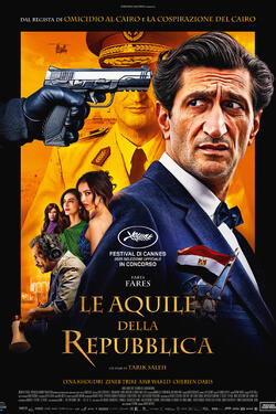 Le Aquile della Repubblica - Poster