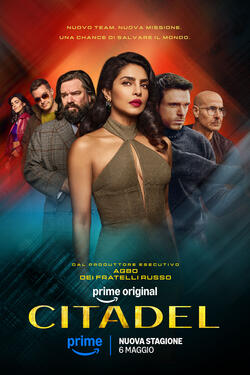 Citadel - Stagione 2 - Poster