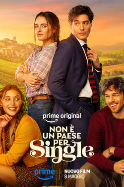 Non è un paese per single - Poster