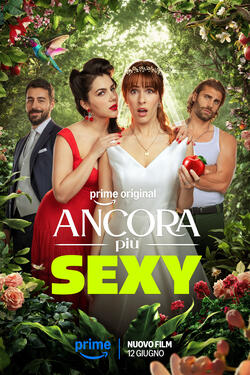 Ancora più Sexy - Poster