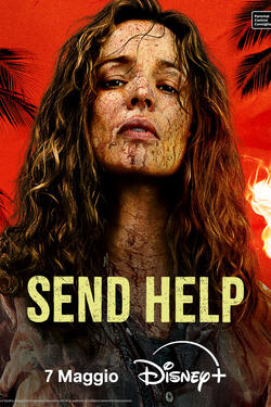 Send Help - Poster Disney+