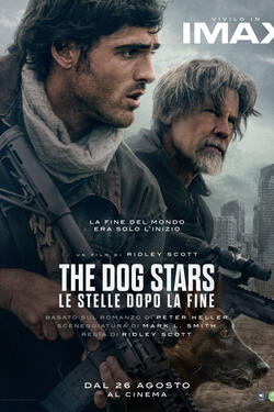 The Dog Stars - Le Stelle Dopo la Fine - Poster