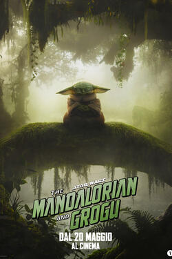 The Mandalorian & Grogu - Poster
