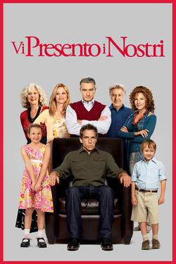 Vi presento i nostri - Poster