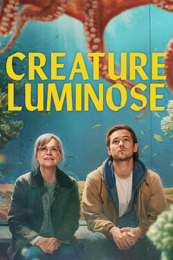 Creature luminose - Poster