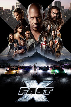 Fast X - Poster