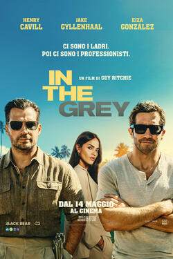 In the Grey di Guy Ritchie - Poster
