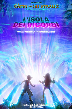 L'isola dimenticata - Poster