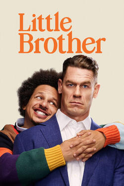 Little Brother - Poster
