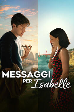 Messaggi per Isabelle - Poster