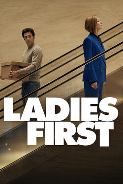 Non sono un uomo facile di Thea Sharrock - Poster