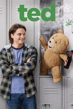 Ted - Serie - Poster