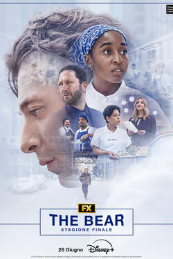 The Bear -  Stagione 5 - Poster