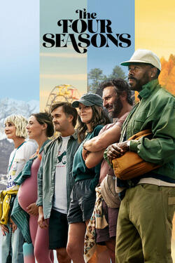 The Four Seasons - Stagione 2 - Poster