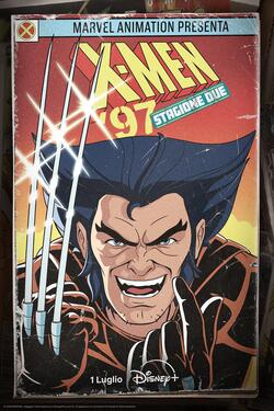 X-Men '97 - Stagione 2 - Poster