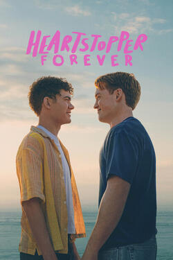 Heartstopper Forever - Poster