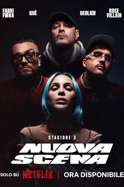 Nuova Scena - Stagione 3 - Poster