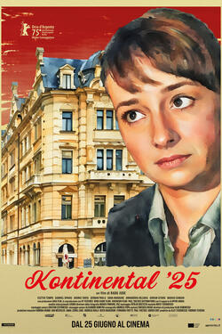 Kontinental '25 - Poster