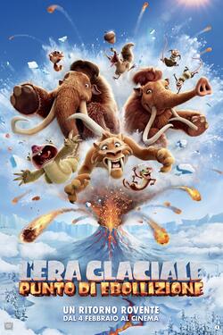 L'Era Glaciale Punto di Ebollizione - Teaser Poster