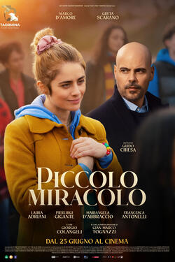 Piccolo Miracolo di Guido Chiesa - Poster