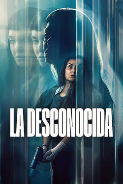 The Marked Woman - La Desconocida - Poster