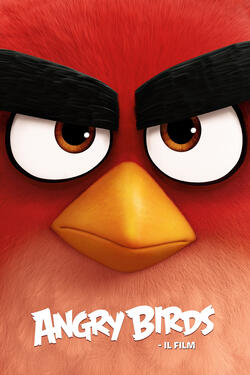 Angry Birds - Il film - Poster