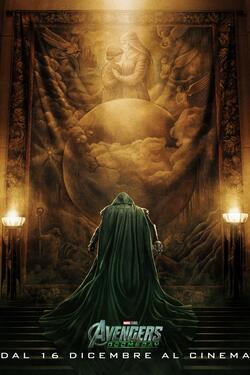 Avengers Doomsday - Poster