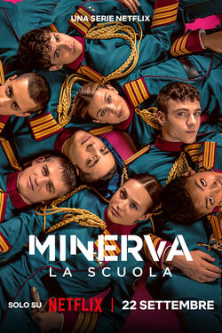 Minerva - La Scuola - Poster