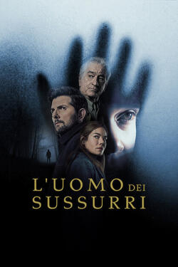 L'uomo dei sussurri - Teaser Poster