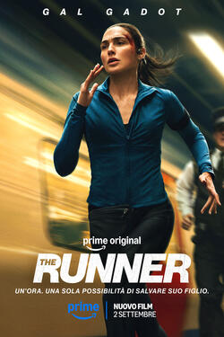 The Runner di Kevin Macdonald - Poster