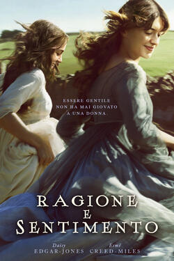 Sense & Sensibility - Poster