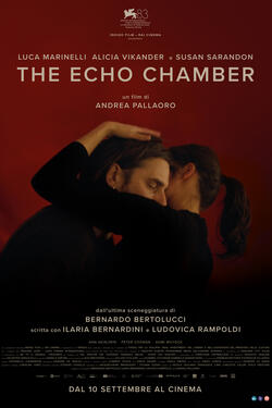 The Echo Chamber - Poster