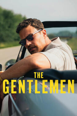 The Gentlemen - Stagione 2 - Teaser Poster