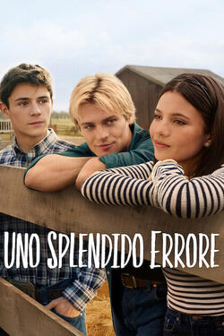 Uno splendido errore - Stagione 3 - Poster