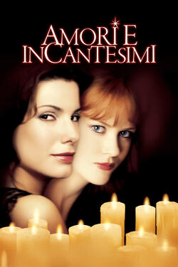 Amori & incantesimi di Griffin Dunne - Poster