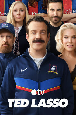 Ted Lasso - Stagione 4 - Poster