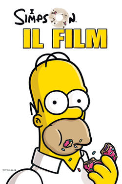 I Simpson - Il Film - Poster