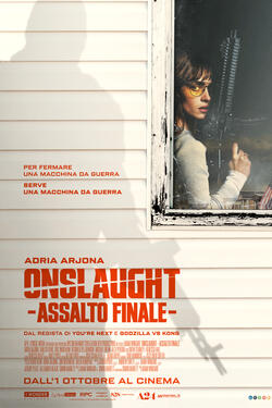 Onslaught - Assalto finale - Poster