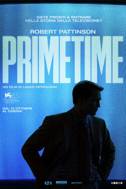 Primetime di Lance Oppenheim - Teaser Poster