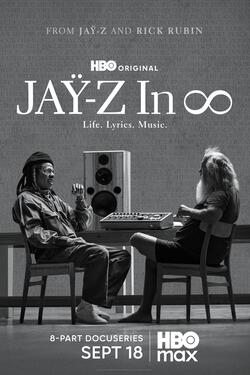 JAY-Z in 8 - Poster internazionale