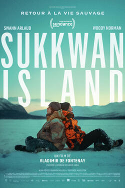 L'isola del padre - Sukkwan Island - Poster