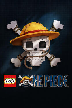 LEGO One Piece - Teaser Poster