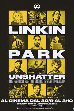 Linkin Park: Unshatter - Poster