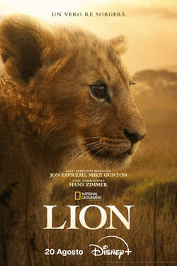 Lion (2026) - Poster
